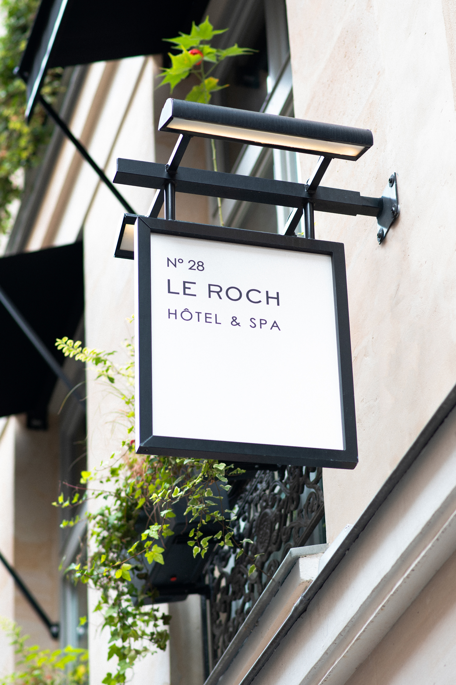 Hôtel Le Roch – 6/6