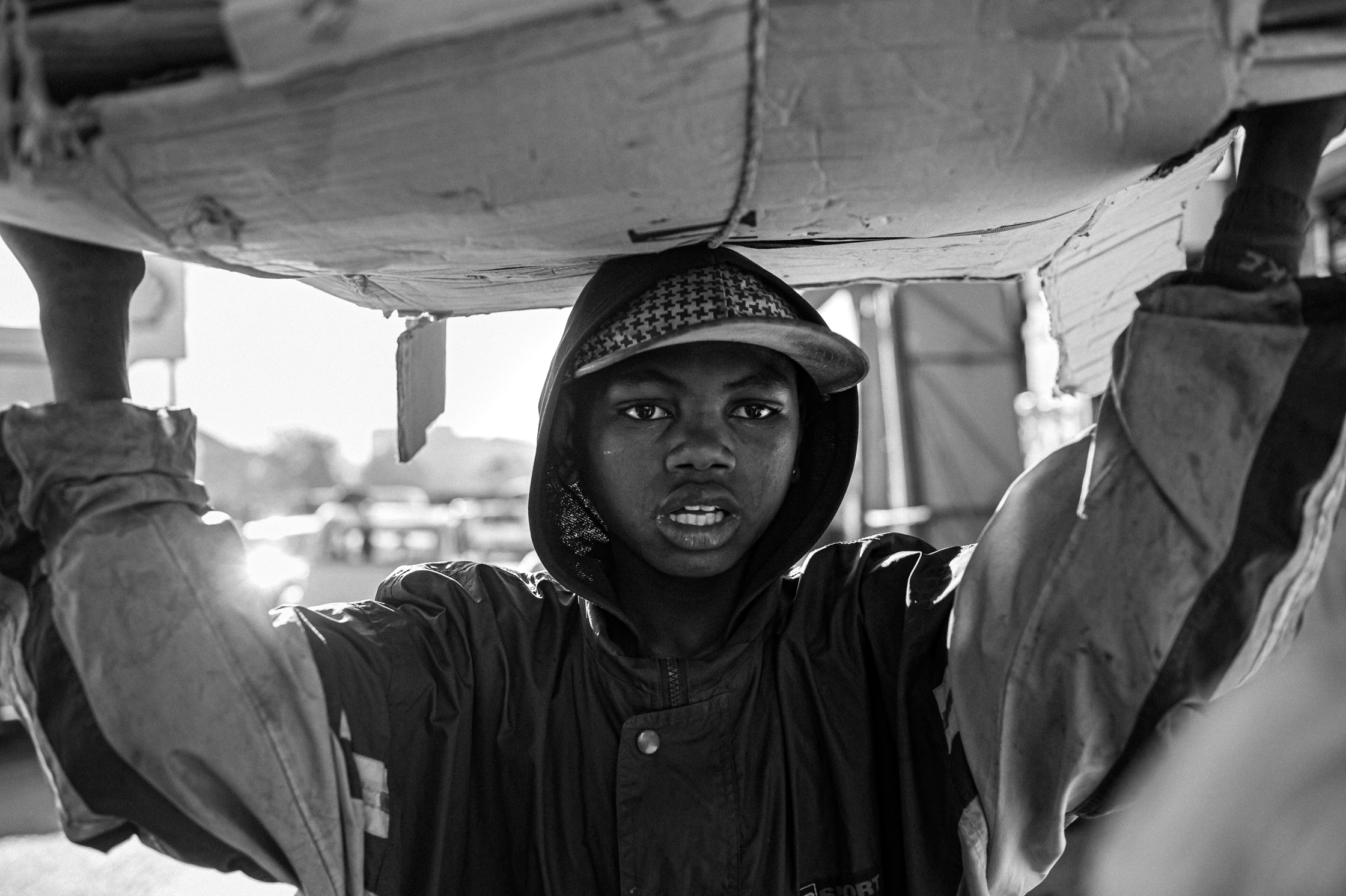 Enfants des arbres – 6/22