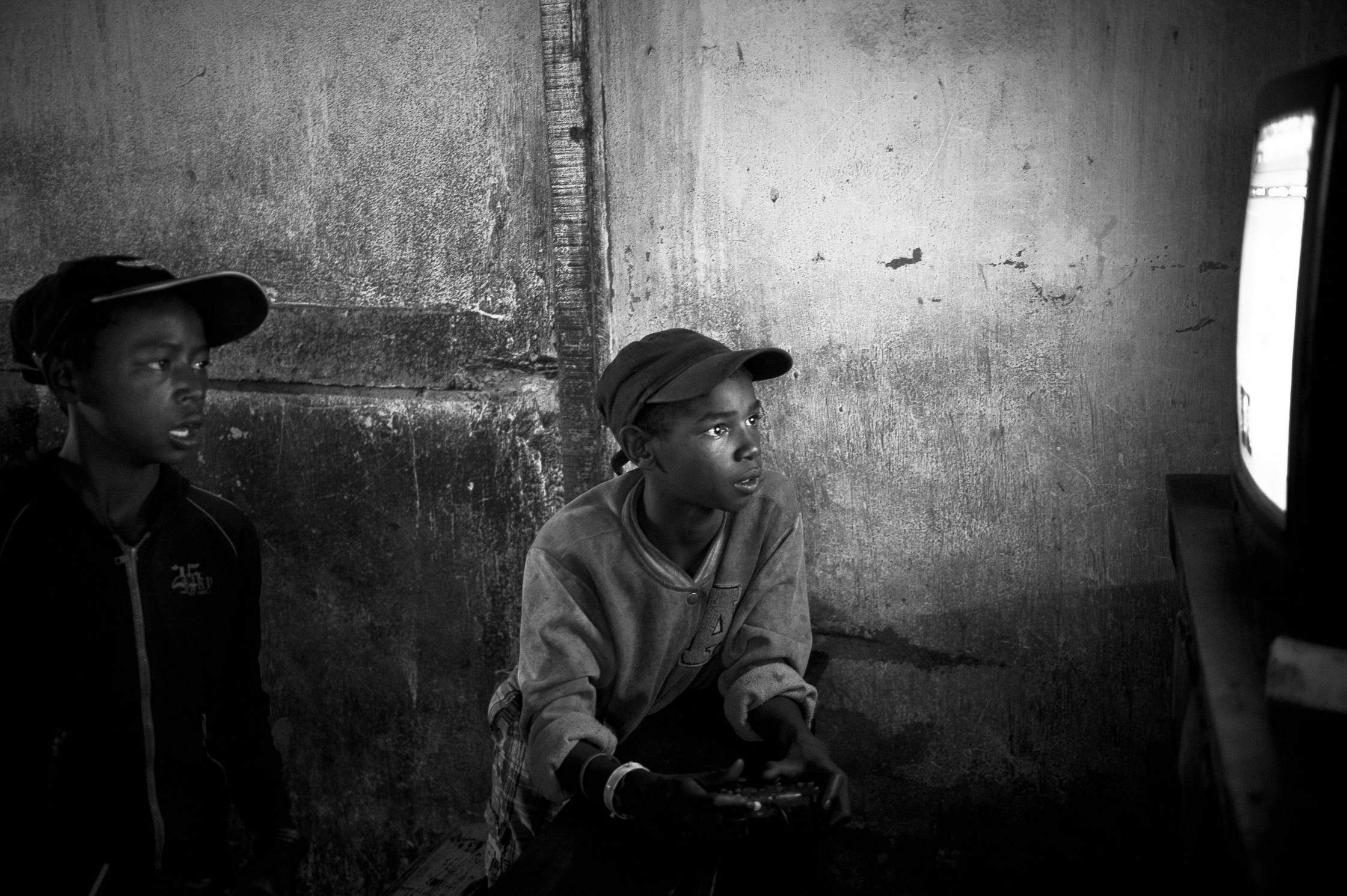 Enfants des arbres – 7/22